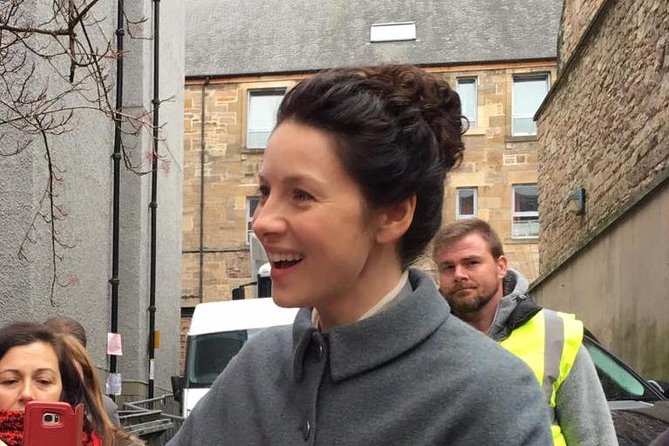 Outlander Walking Tour of Edinburgh's Old Town - Bakehouse Close and the Printshop steps