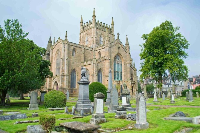 Outlaw King Tour - Key points to know before you book