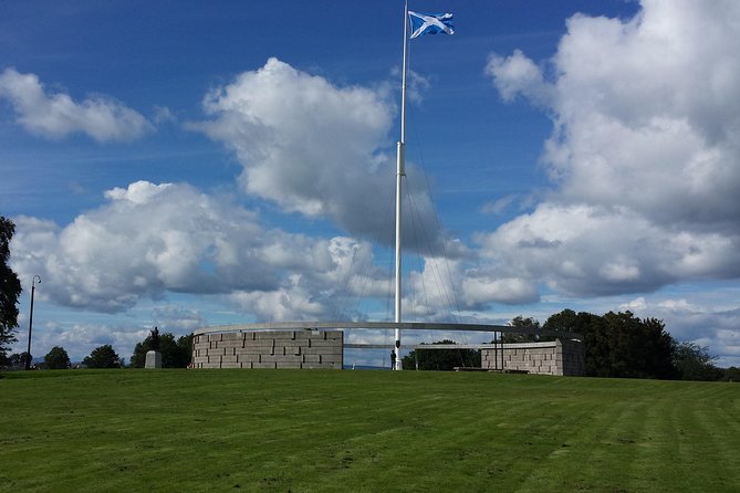 Outlaw King Tour - Dunfermline Abbey and Bruce’s final resting place