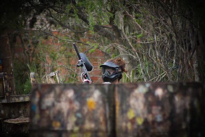 Paintball at Aberfeldy - Getting there and planning the day