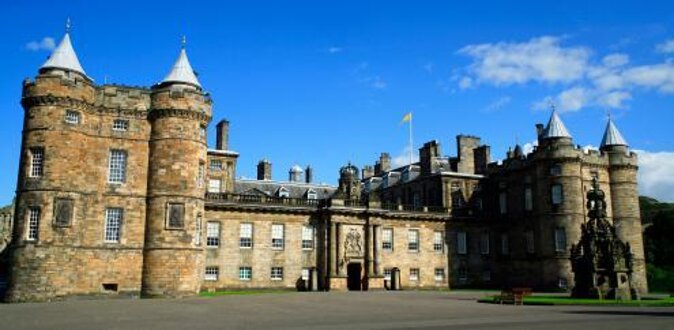 Palace of Holyroodhouse Admission Ticket - Key points before you book