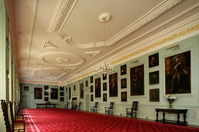Palace of Holyroodhouse Admission Ticket - The multimedia guide is the real key