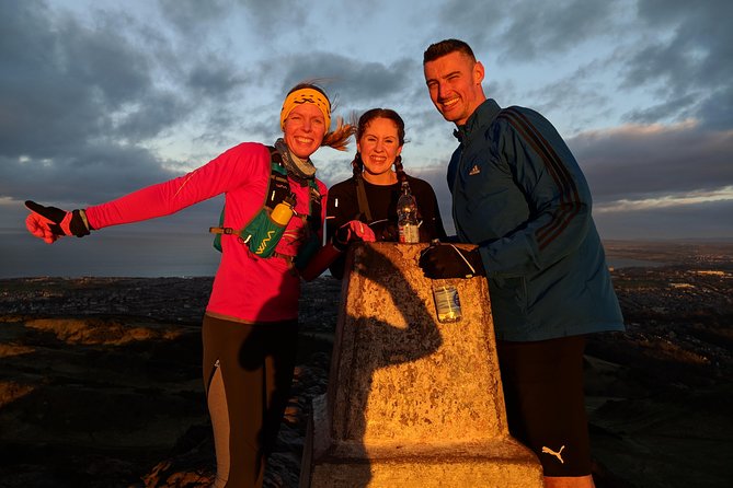 Panoramic Running Tour of Edinburgh - What the private format changes