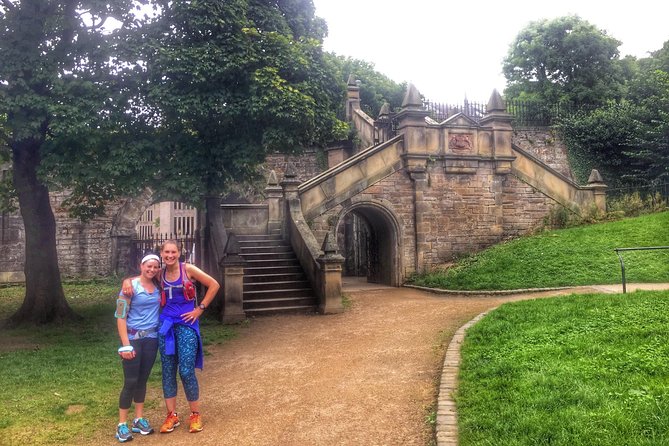 Panoramic Running Tour of Edinburgh - Is $95.98 per person fair?