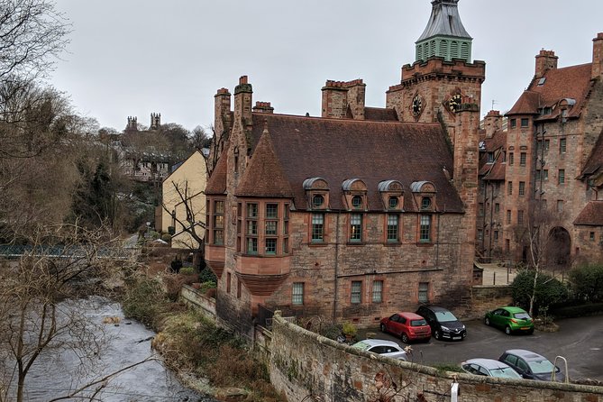 Panoramic Running Tour of Edinburgh - Timing, pickup, and practical details