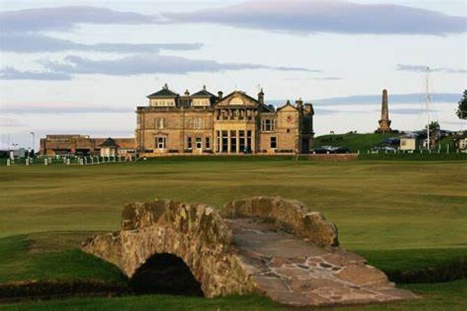 Personalized Bespoke Private St. Andrews Tour - Key points to know before booking