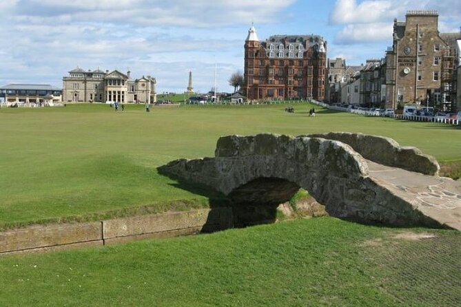 Personalized Bespoke Private St. Andrews Tour - What makes Neil’s role important