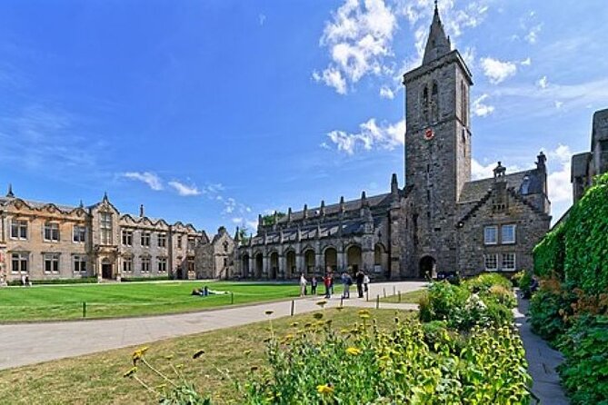 Personalized Bespoke Private St. Andrews Tour - Fife’s fishing villages along the coast