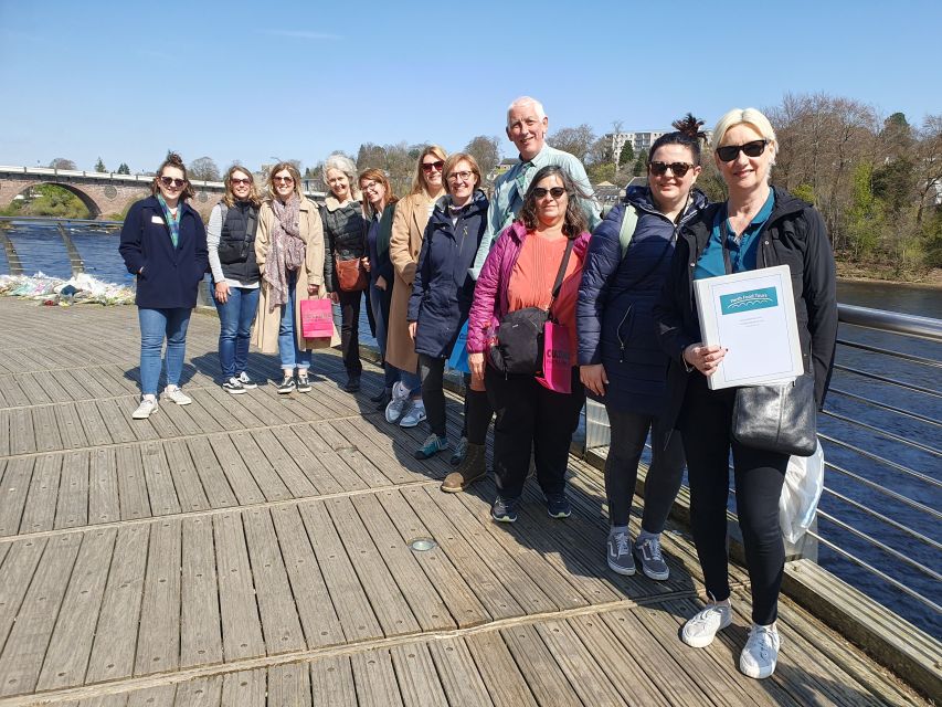 Perth: Guided Food Walking Tour - Key points at a glance