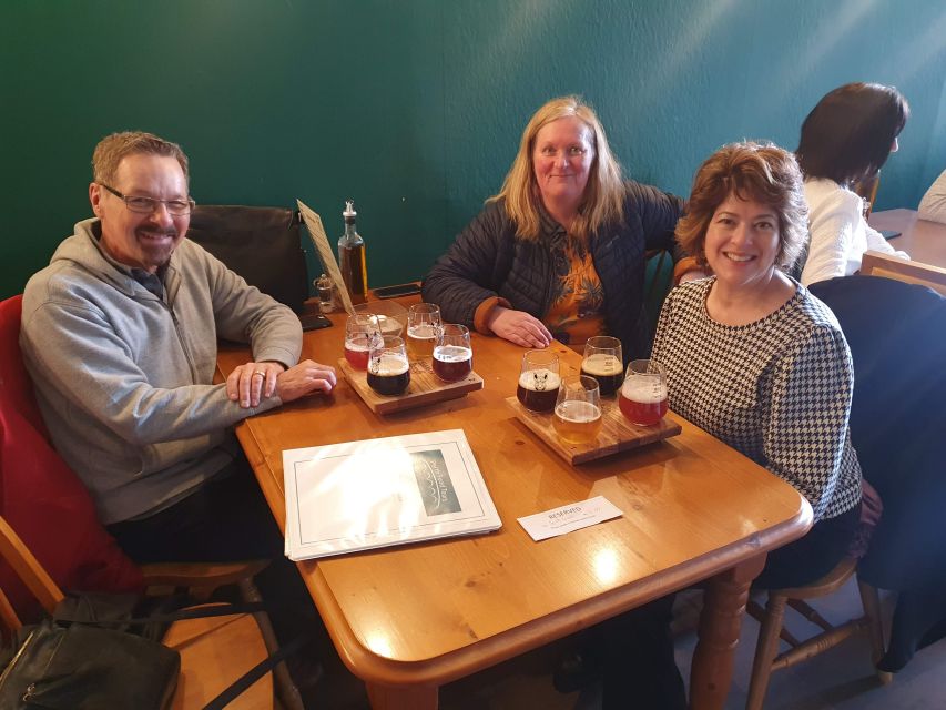 Perth: Guided Food Walking Tour - Scottish food with a Perth connection