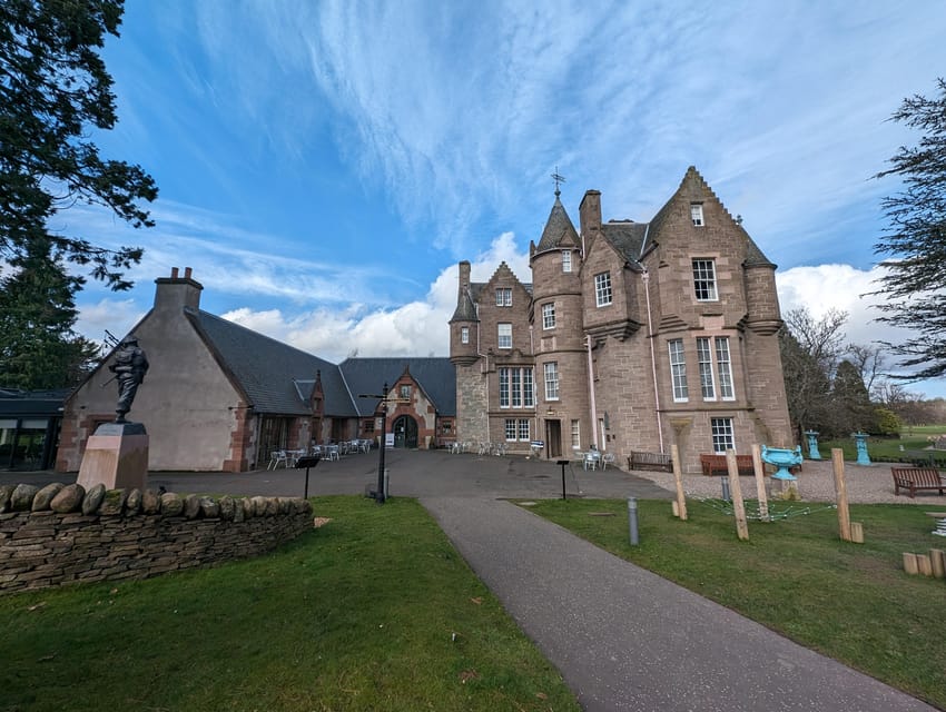 Perth: The Black Watch Castle and Museum Entry Ticket - The 12 galleries and the story they tell