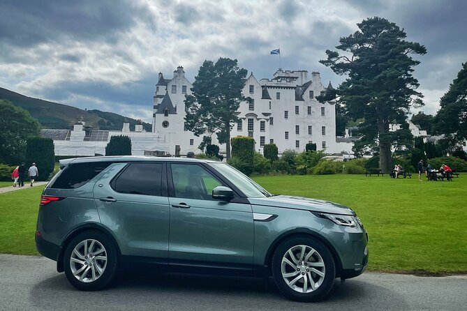 Perthshire Highlands: Private Land Rover Tour - Why a private Land Rover works well here