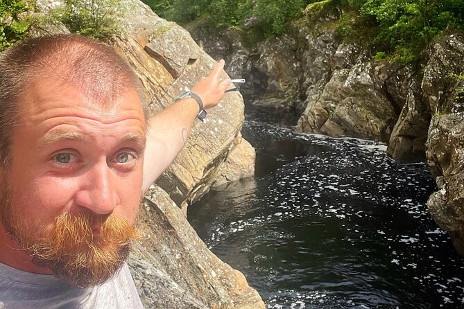 Perthshire Highlands: Private Land Rover Tour - Killiecrankie and the Soldiers Leap