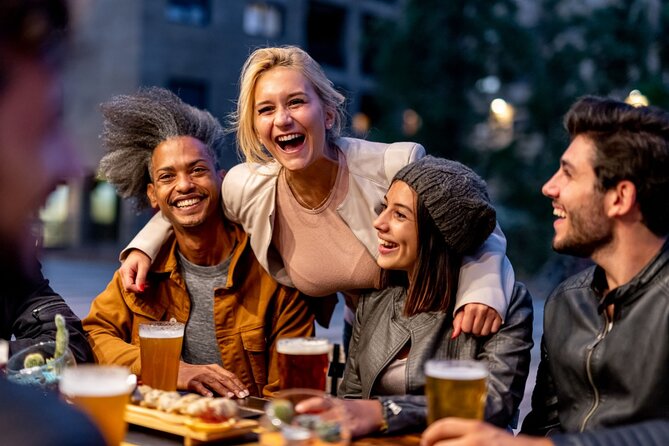 Pints & Past: Glasgow Pub Tour Private Tour - What kind of Glasgow evening is this?