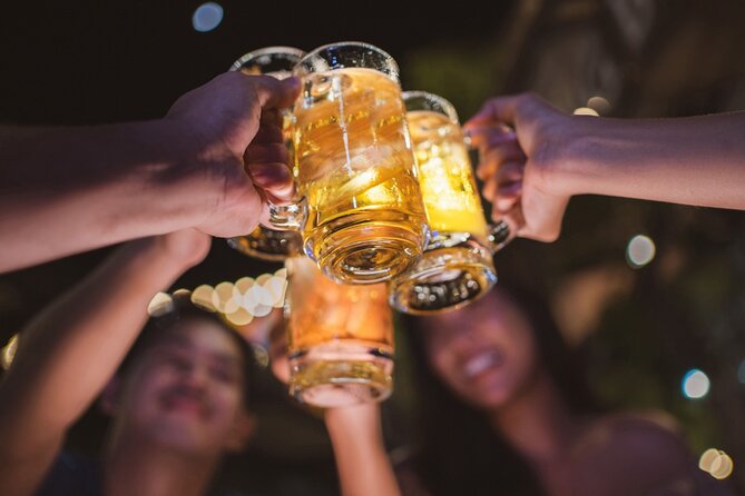 Pints & Past: Glasgow Pub Tour Private Tour - Timing, transport, and practical planning