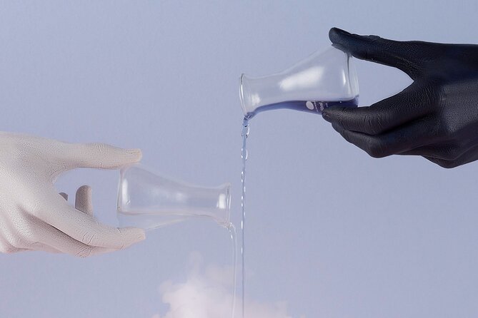 Potion Experience at the Edinburgh School of Magic - The opening challenge: earn your ingredients
