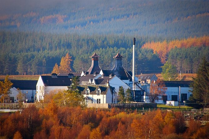 Private 3 Day Speyside Whisky Tour From Edinburgh - Key points at a glance