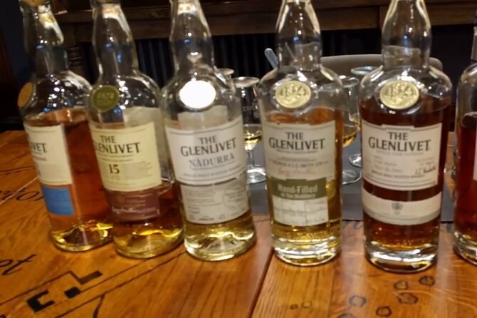 Private 3 Day Speyside Whisky Tour From Edinburgh - What the $2,549.20 price really covers