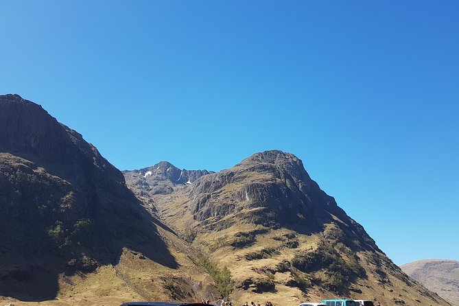 Private 5 Day tour to the Highlands & Islands - Day 5: Loch Long, Stirling, Bannockburn, and Edinburgh