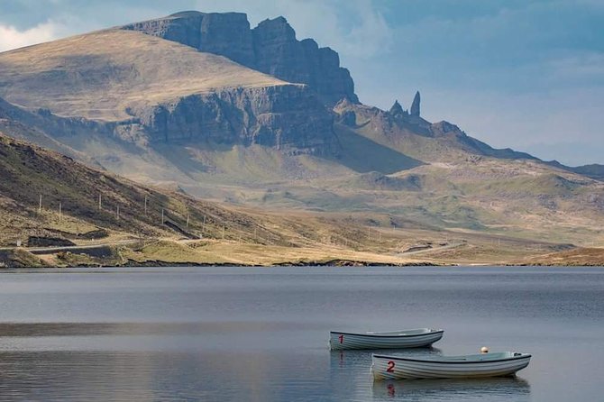 Private 5 Day tour to the Highlands & Islands - Day 2: Eilean Donan and the road across Skye