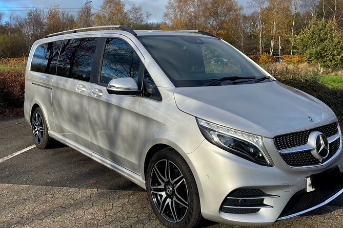 Private Airport Transfer from Edinburgh airport to Glasgow - From Edinburgh Airport to Glasgow without a train change