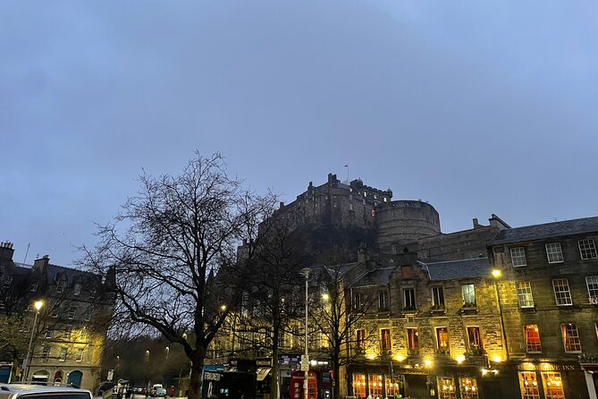 Private Airport Transfer from Edinburgh airport to Glasgow - Booking, cancellation, and practical details