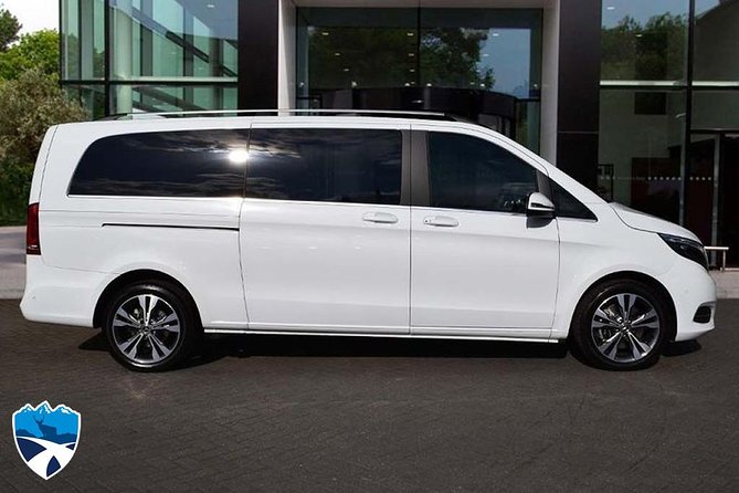 Private airport transfer from Edinburgh Airport to St Andrews - Leaving Edinburgh Airport with less fuss
