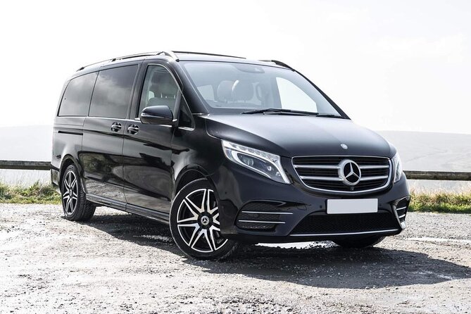 Private airport transfer from Edinburgh to Glasgow Airport - Arrival at Glasgow Airport departures