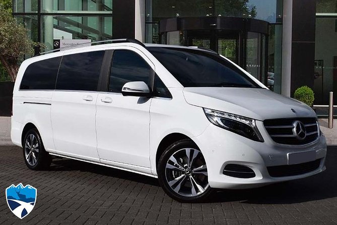 Private airport transfer from Edinburgh to Glasgow Airport - The important airport and route detail to verify