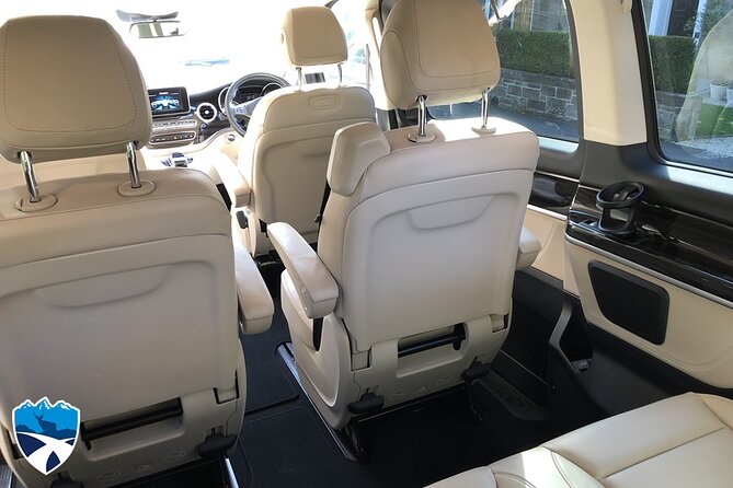 Private airport transfer from Edinburgh to Glasgow Airport - A hotel pickup that keeps the morning simple