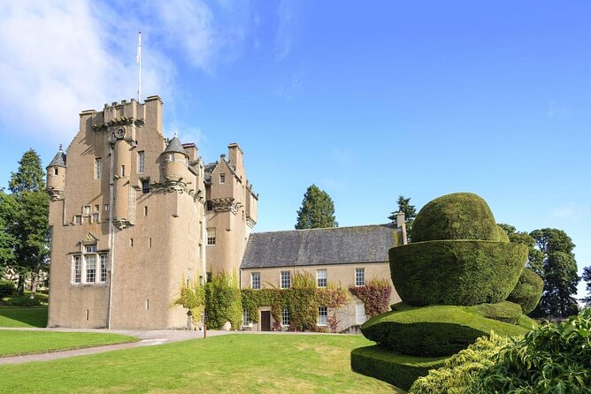 Private Balmoral Glamis Dunnottar Castles Tour from Aberdeen - Key points before you book