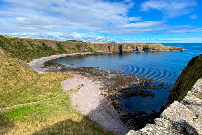 Private Balmoral Glamis Dunnottar Castles Tour from Aberdeen - Glamis Castle mixes royal stories with a grand setting