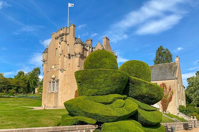 Private Balmoral Glamis Dunnottar Castles Tour from Aberdeen - Royal Lochnagar replaces a castle for whisky fans
