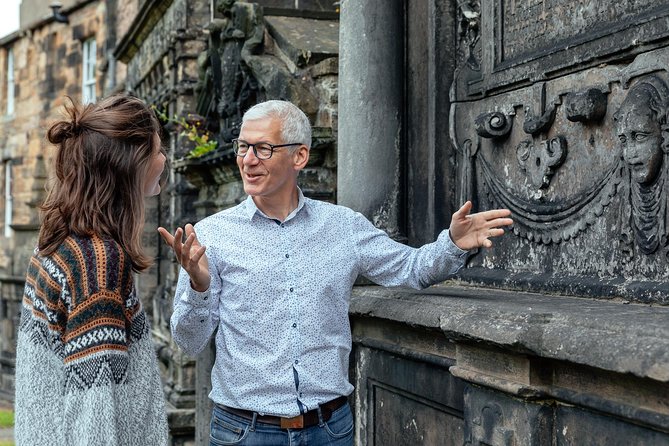 Private City Kickstart Tour: Edinburgh - A fast introduction to Edinburgh’s Old Town