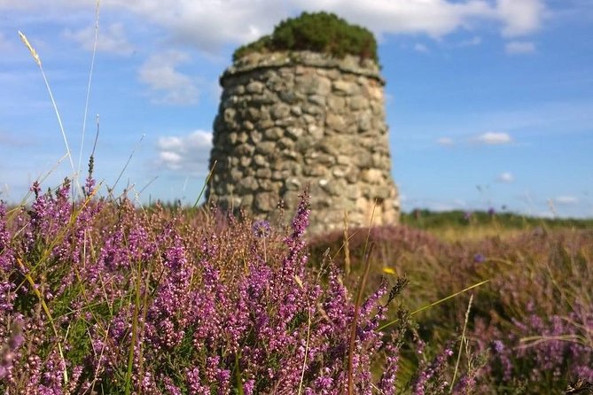 Private - Culloden, Clava Cairns Day Tour from Edinburgh - Culloden Battlefield gives the day its weight