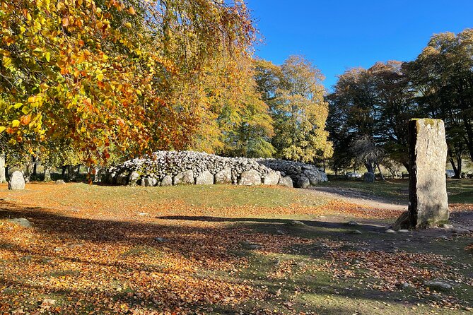 Private - Culloden, Clava Cairns Day Tour from Edinburgh - Clava Cairns is short, quiet, and special