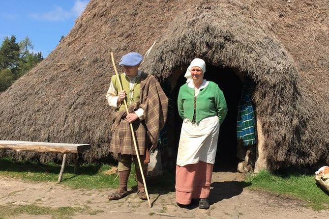 Private - Culloden, Clava Cairns Day Tour from Edinburgh - Practical limits you should consider