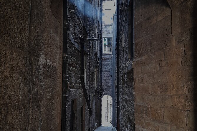 Private Dark History Tour: Eerie Edinburgh - Why this private Edinburgh walk works