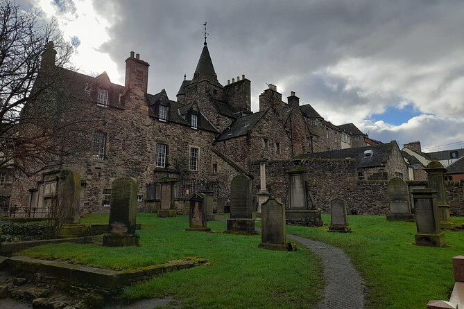 Private Dark History Tour: Eerie Edinburgh - The Netherbow and the edge of the known city