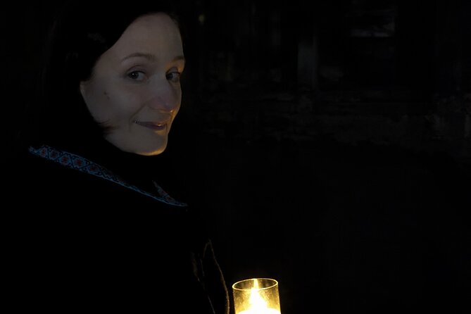 Private Dark History Tour: Eerie Edinburgh - Heart of Midlothian: a heart with a grim purpose