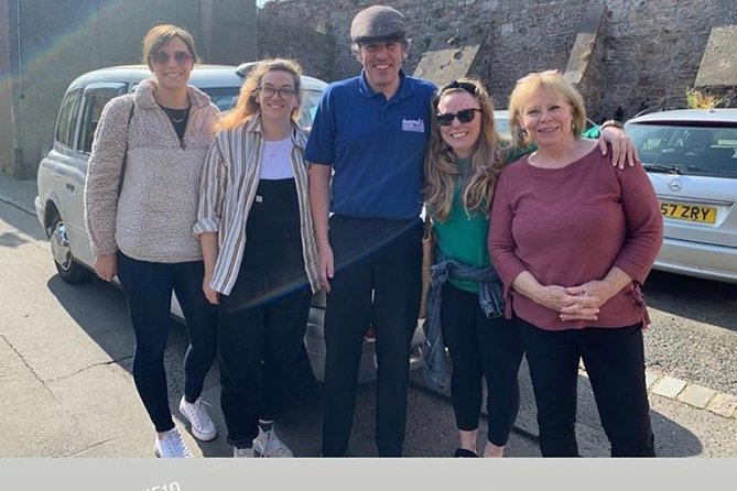 Private Day Trip Outlander Filming Locations from Edinburgh - The Scottish Location Used as Le Havre