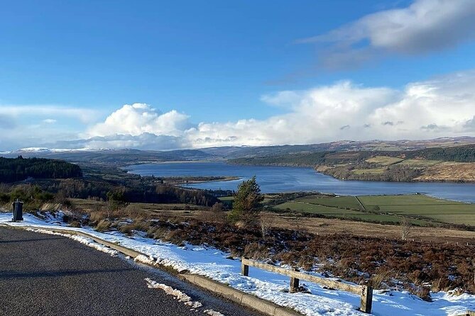Private Driving tour from Invergordon Port to Dunrobin Castle - Dornoch Cathedral and a Break in Dornoch