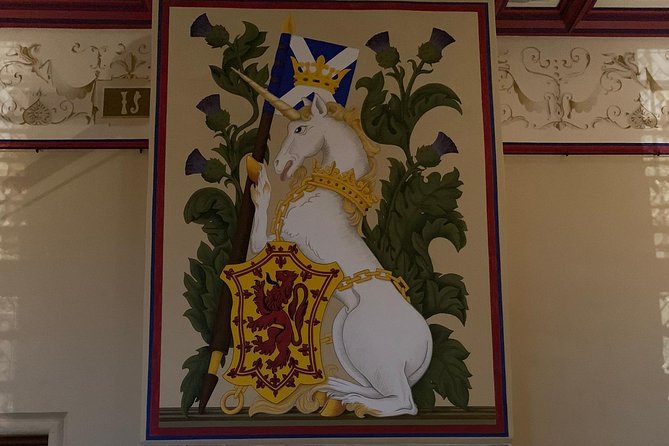 Private Driving Tour to Stirling, Battle Of Banockburn,William Wallace,whisky - Stirling Castle on volcanic rock