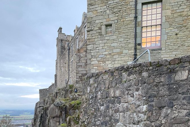 Private Driving Tour to Stirling, Battle Of Banockburn,William Wallace,whisky - Wallace Monument and the William Wallace connection