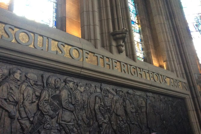 Private Edinburgh Castle Tour - St. Margaret’s Chapel, a small building with great importance