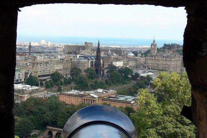 Private Edinburgh City Half-Day Tour - Why a Private Vehicle Helps in Edinburgh
