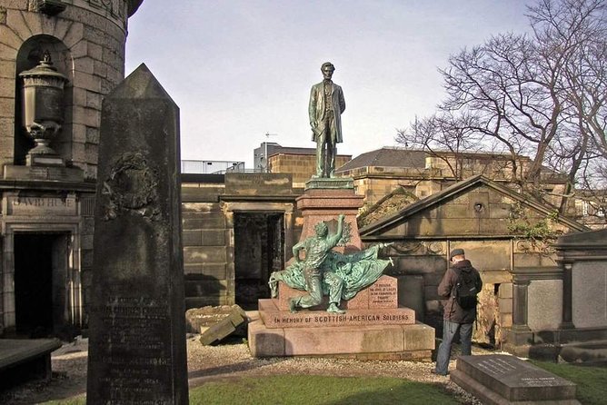 Private Edinburgh City Half-Day Tour - Weather, Clothing, and Daily Comfort