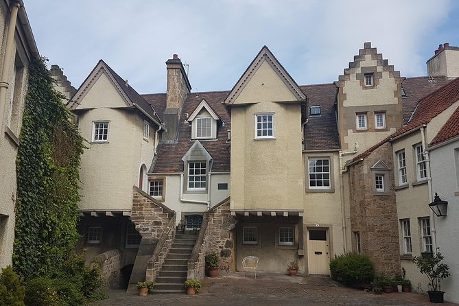 Private Edinburgh City Half-Day Tour - The Royal Mile and Edinburgh’s Medieval Core
