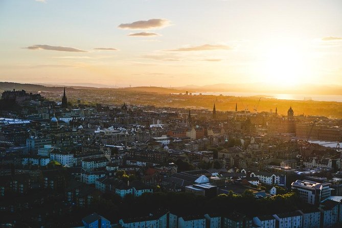 Private Edinburgh Departure Transfer - Hotel / Accommodation to Airport - Is $70.72 per person good value?