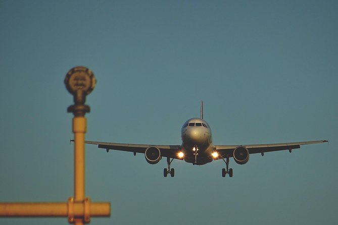 Private Edinburgh Departure Transfer - Hotel / Accommodation to Airport - The three-hour rule and early flights